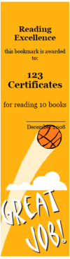 free basketball bookmarks