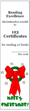 Christmas bookmark ideas