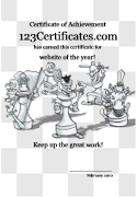 chess certificates printable