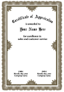 certificate templates to download